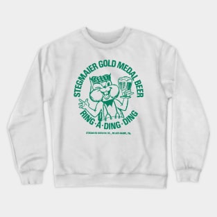 Stegmaier Gold Medal Beer Crewneck Sweatshirt